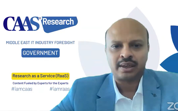 Jayakumar Mochandr, Chief Research Officer, CaaS