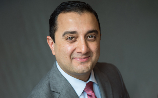 Zubin Chagpar, Senior Director and Business Group Leader, Modern Work and Surface Devices, Microsoft CEMA