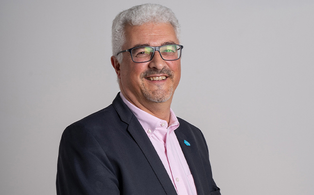 Thierry Nicault, Area Vice President and General Manager, Middle East, Salesforce