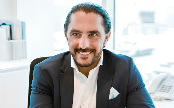 Rami Younes, General Manager at Swisslog Middle East