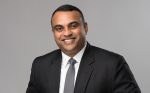 Jacob Chacko, Regional Director, Middle East & Africa at HPE Aruba Networking