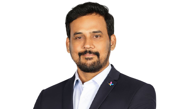 Prasanna Rajendran, Vice President - EMEA, Kissflow