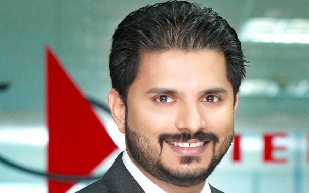 Prem Rodrigues, Vice President Sales for India, the Middle East and Africa at Siemon