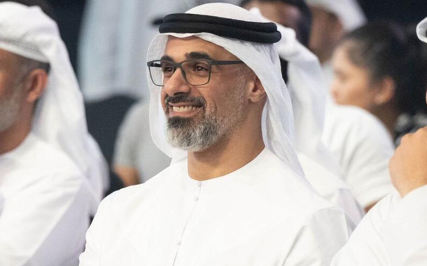 His Highness Sheikh Khaled bin Mohamed bin Zayed Al Nahyan, Crown Prince of Abu Dhabi and Chairman of the Abu Dhabi Executive Council