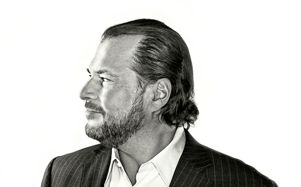 Marc Benioff, Chair and CEO, Salesforce