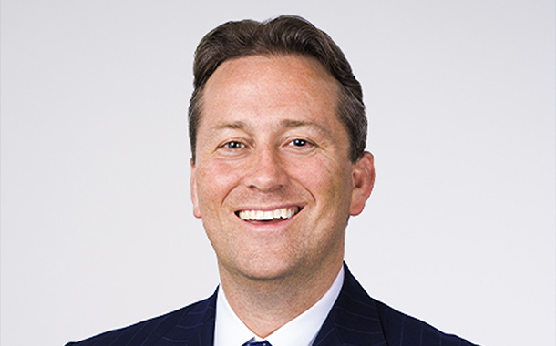 Nick Studer, President and CEO for the Oliver Wyman Group