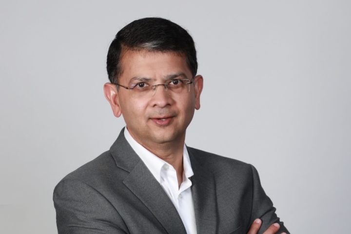 Beerud Sheth, Co-founder CEO of Gupshup