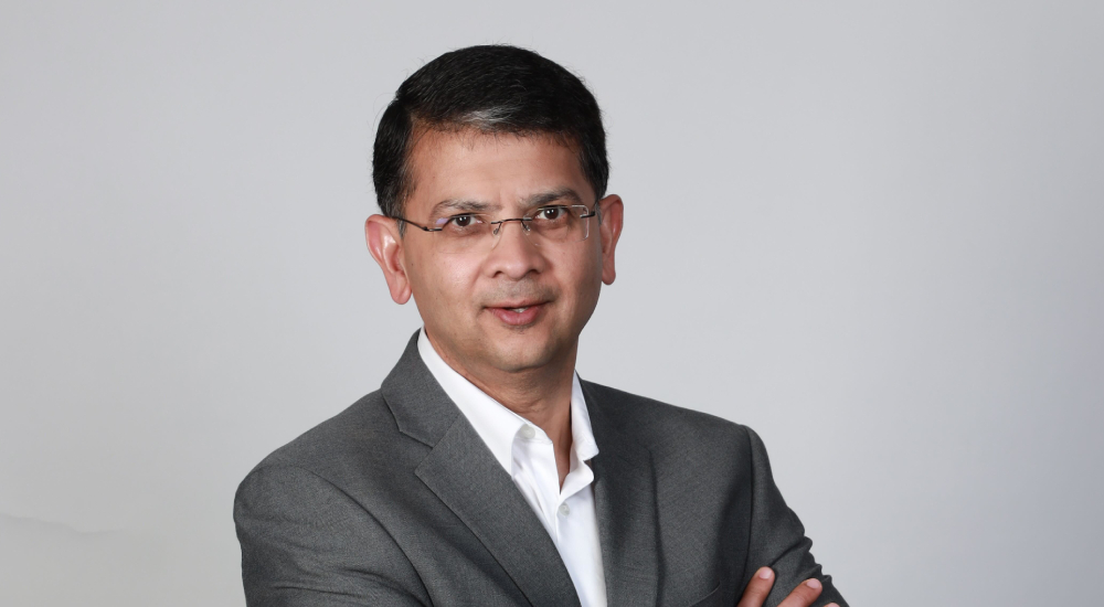 Beerud Sheth, Co-founder CEO of Gupshup