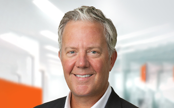 Cullen Childress, SVP of Product at SolarWinds