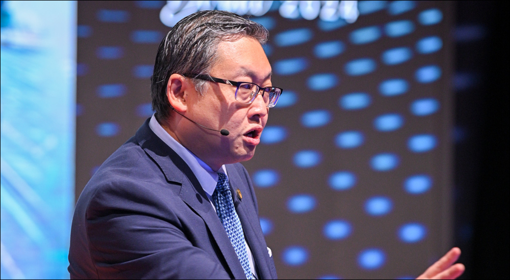 Dr Aloysius Cheang, CISO of Huawei Middle East & Central Asia, shares Huawei's approaches and practices in AI security governance