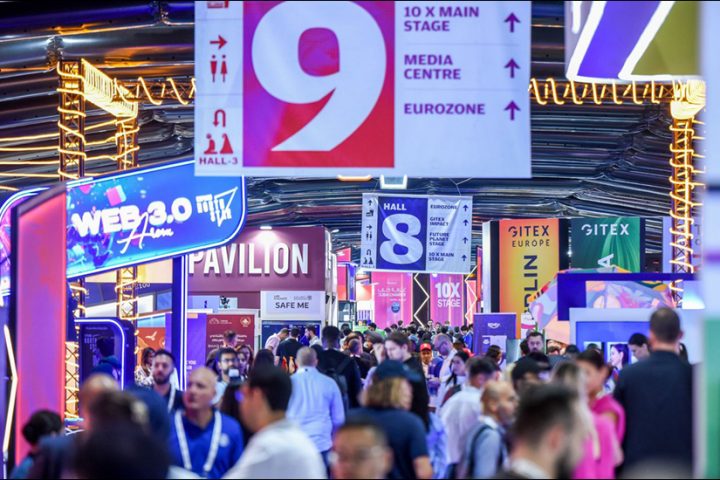 Expand North Star concludes its 9th edition with record breaking international participation and thousands of visitors from over 100 countries