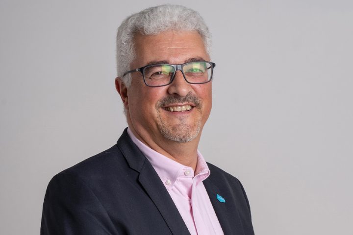 Thierry Nicault, Area Vice President and General Manager, Salesforce Middle East