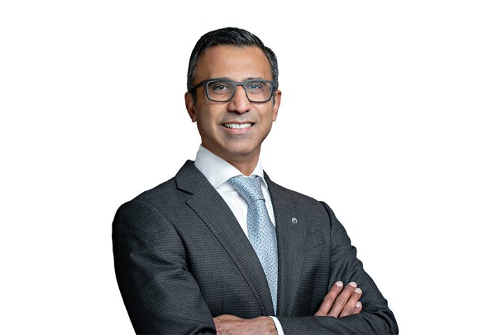 Abhijit Dubey, Chief Executive Officer, NTT DATA