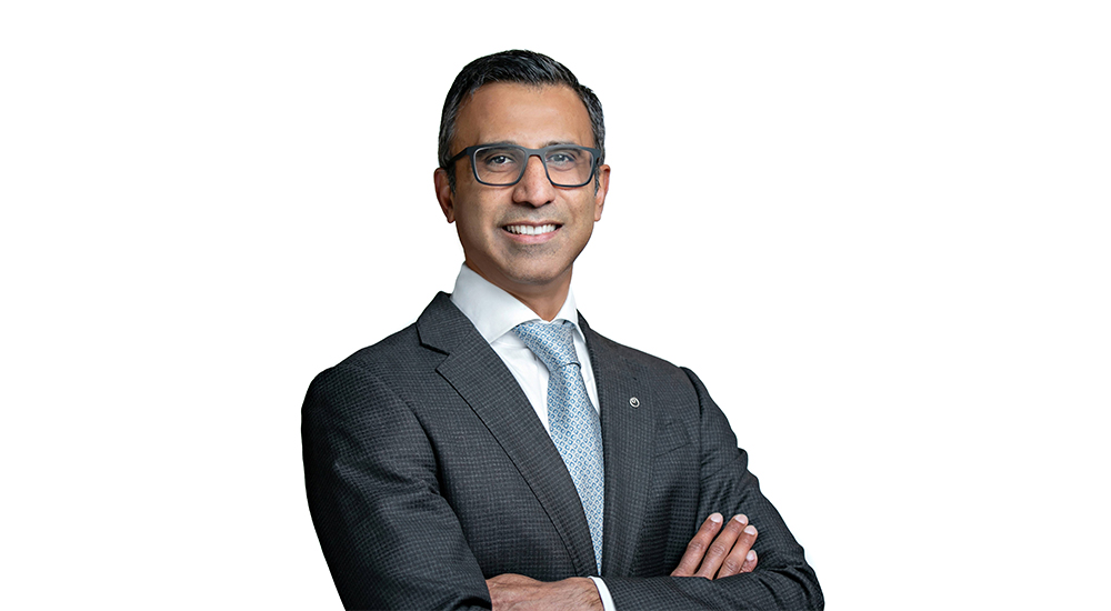 Abhijit Dubey, Chief Executive Officer, NTT DATA