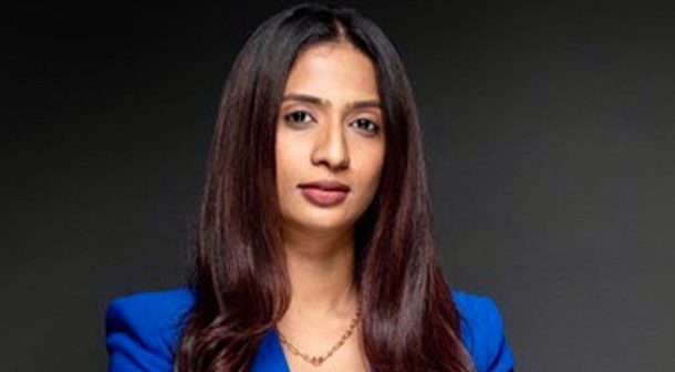 Ekta Puthran, Head of Sales APAC & MEA – Collaboration, Barco