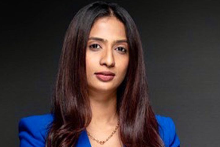 Ekta Puthran, Head of Sales APAC & MEA – Collaboration, Barco