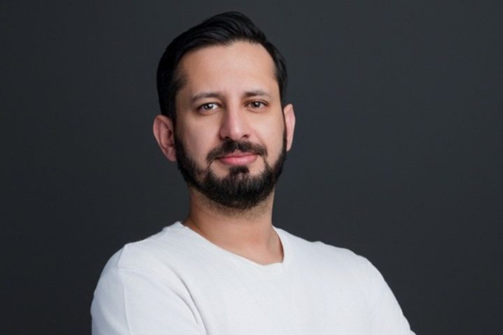 Hassan J. Saduzai, CEO and co-founder, eZhire