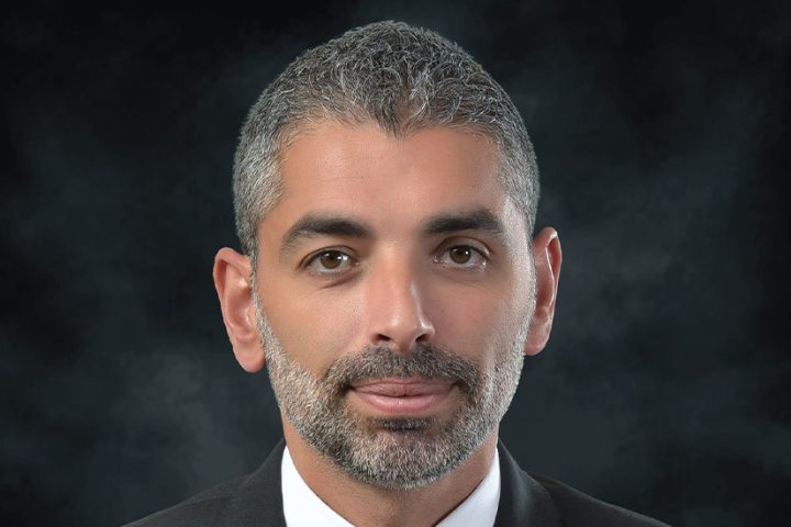 Nassif Yazbeck, channel sales director for Middle East, Turkey & Central Asia, Vertiv