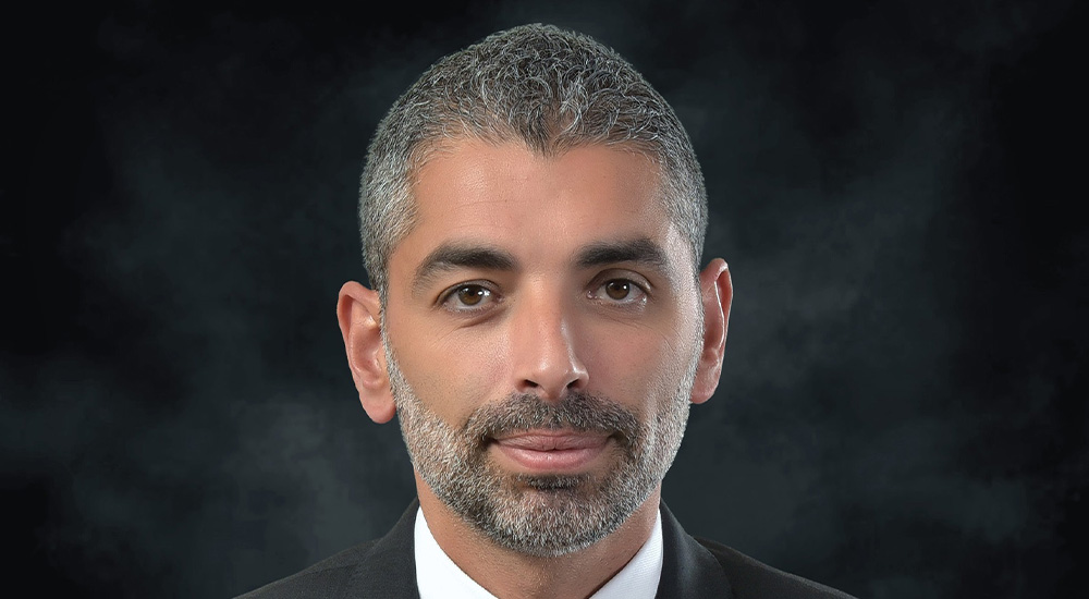 Nassif Yazbeck, channel sales director for Middle East, Turkey & Central Asia, Vertiv