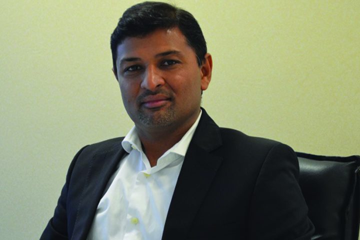 Vikas Panchal - General Manager - MENA - Tally Solutions