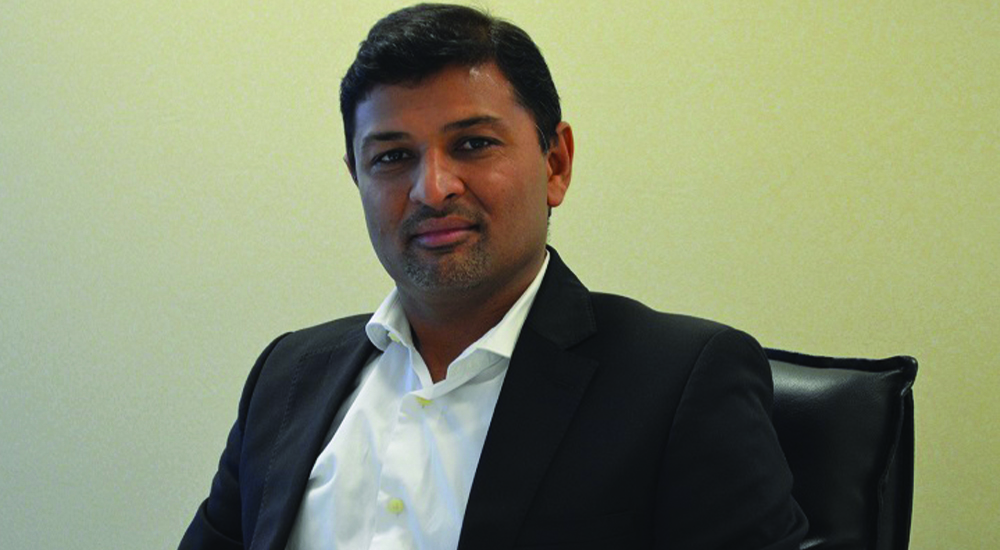 Vikas Panchal - General Manager - MENA - Tally Solutions