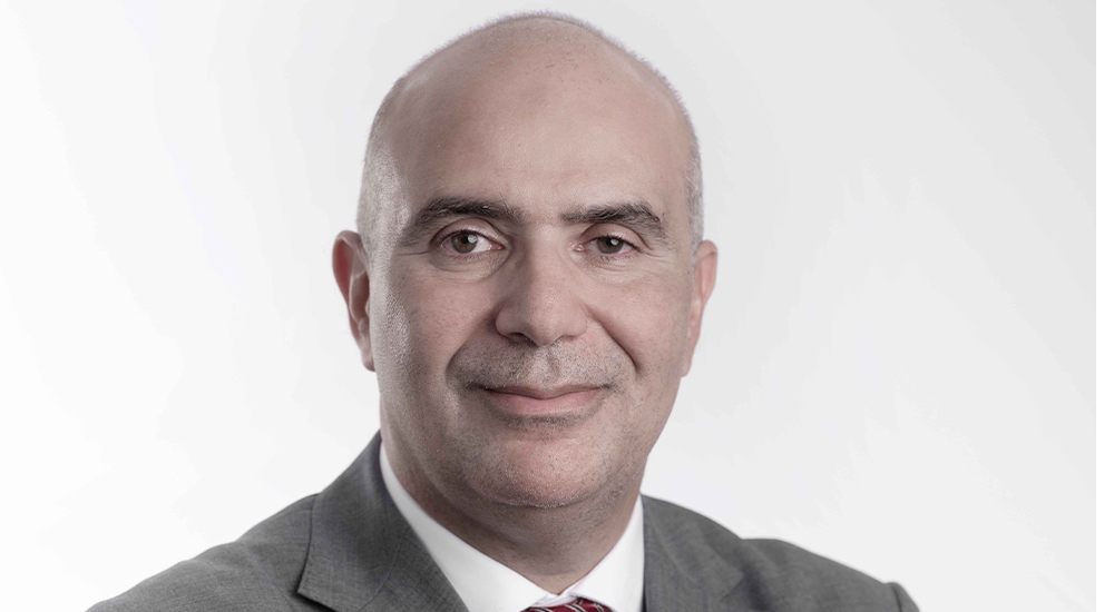 Walid Yehia, Managing Director, Gulf, Dell Technologies