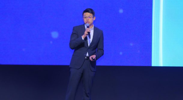 Mr. Dan Hu, Vice President of Tencent Cloud International for the Middle East and North Africa,