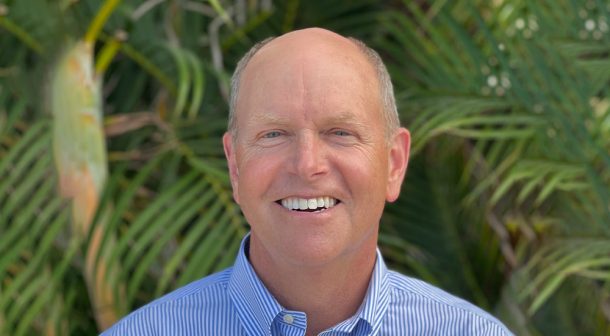 Lee Caswell, SVP, Product and Solutions Marketing at Nutanix