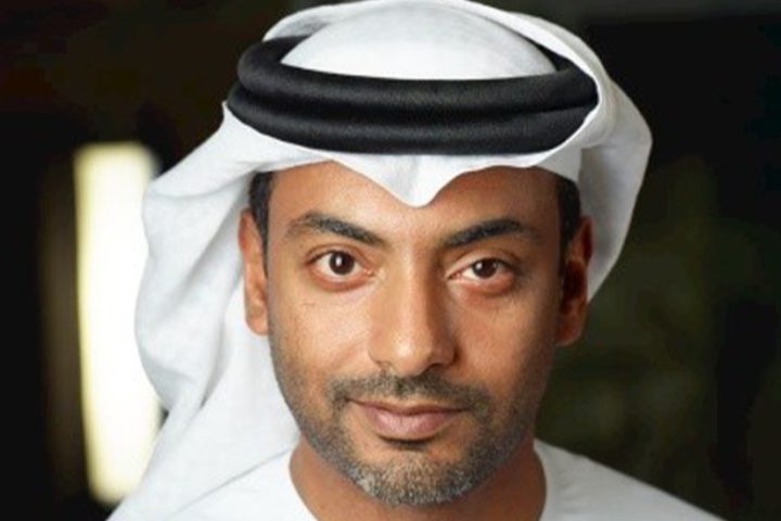 Majed Al Suwaidi, Senior Vice President of Dubai Media City, Dubai Production City, and Dubai Studio City at TECOM Group