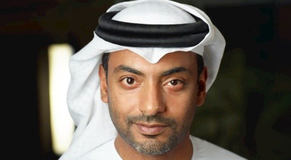 Majed Al Suwaidi, Senior Vice President of Dubai Media City, Dubai Production City, and Dubai Studio City at TECOM Group