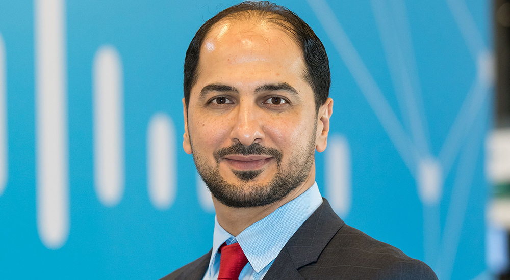 Mohannad Abuissa, Director of Solutions Engineering at Cisco Middle East, Africa, Türkiye, Romania, and CIS