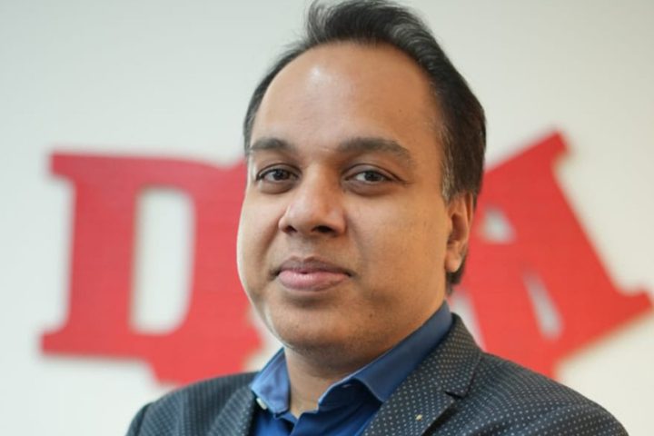 Pravin Lath, CEO of Evergrow Digital