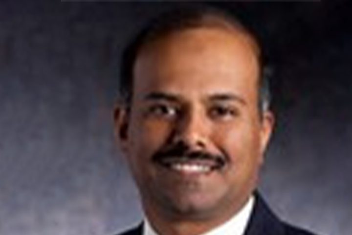 Velchamy Sankarlingam, president of product and engineering, Zoom