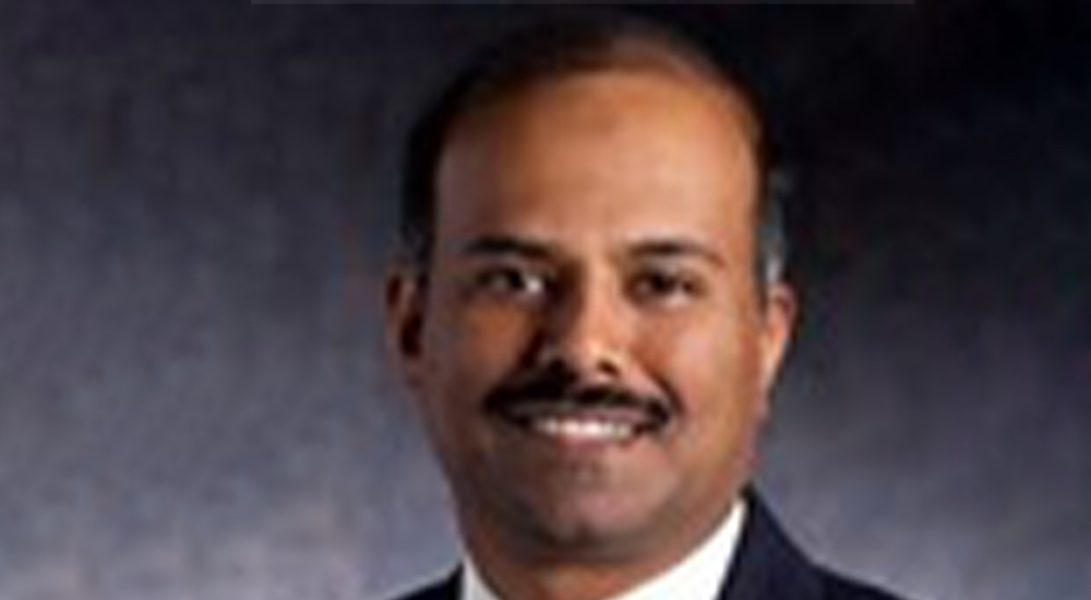 Velchamy Sankarlingam, president of product and engineering, Zoom