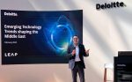 Yousef Barkawie, Deloitte Middle East AI & Data Leader