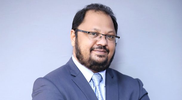 Ilyas Mohammed, COO at AmiViz