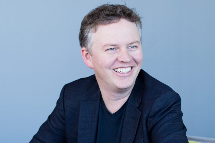 Matthew Prince, co-founder and CEO at Cloudflare