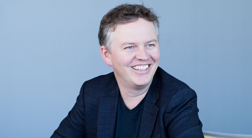 Matthew Prince, co-founder and CEO at Cloudflare