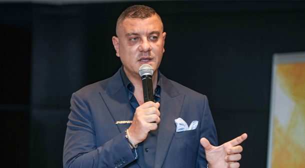 Hany Mosbeh, Senior Vice President – MEAPAC, JAGGAER