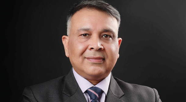 Rahul Misra SVP Managing Director - Middle East and Africa, IFS