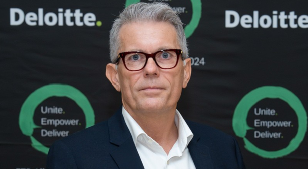 Allan Roenn, Partner at Deloitte Middle East