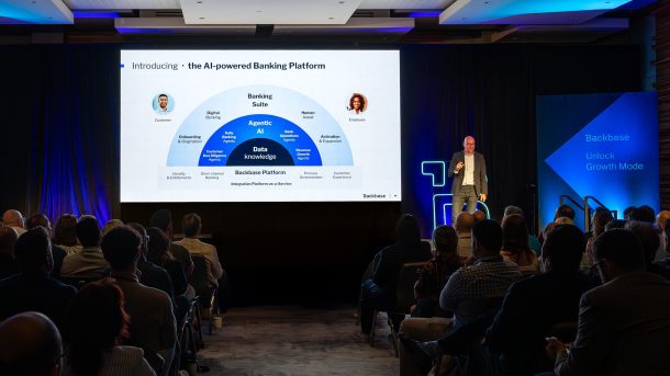 Jouk Pleiter, CEO & Founder at Backbase