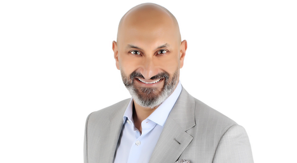 Hani Nofal, Regional Head for Technology Solutions at NTT DATA MEA