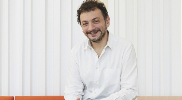 Florian Douetteau, co-founder and CEO of Dataiku