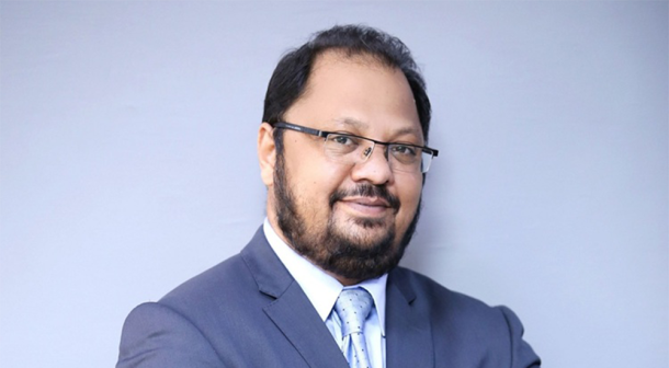 Ilyas Mohammed, Chief Operating Officer at AmiViz