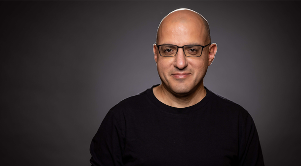 Jack Hidary, CEO of SandboxAQ