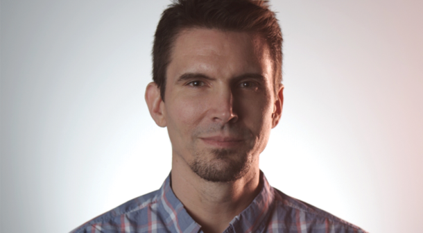 Jon Hanzelka, Global SVP Head of Synthetic Data at Endava