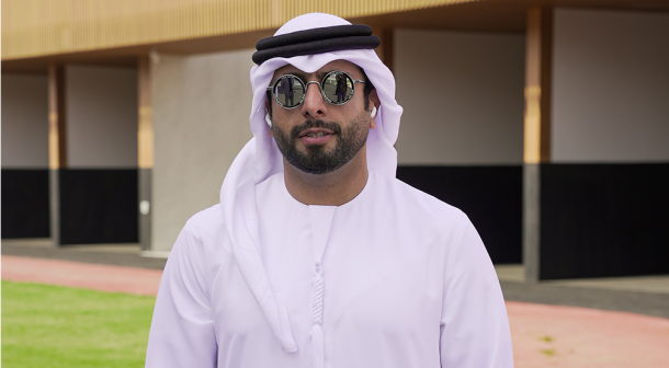 Mohamed Ahmed, General Manager of Jebel Ali