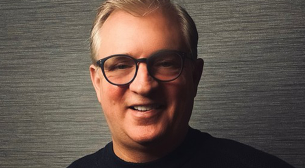 David Tharp, SVP of Partnerships at Dataiku