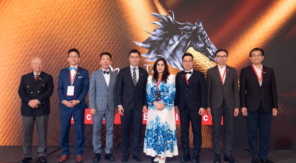 Anushree Dixt at CIO 200 Hongkong